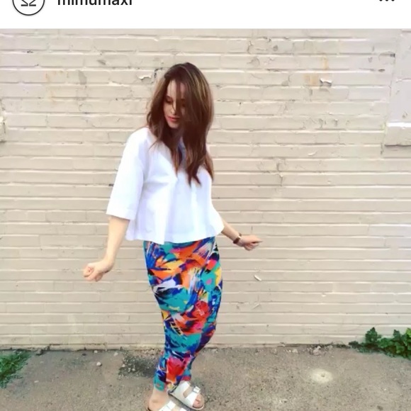 Mimu Maxi Dresses & Skirts - Mimu Maxi “vacay” Print